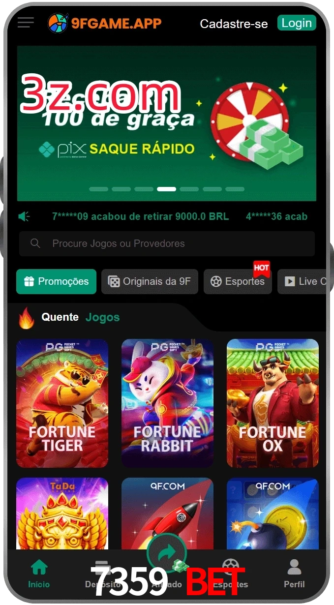 7359 Bet