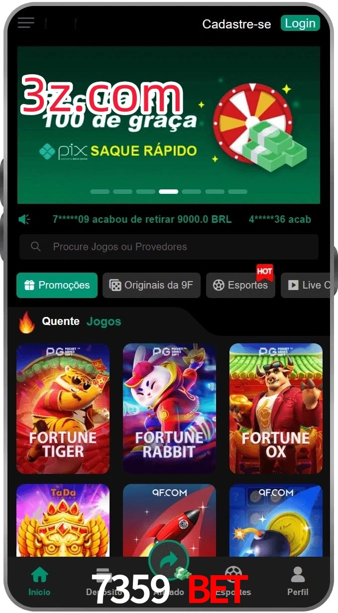 7359 Bet